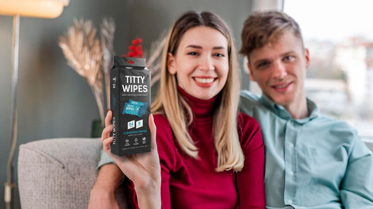 The Ultimate Guide to Bachelorette Party Gifts and Games: How Titty Wipes Can Save the Day!